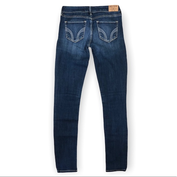 NWOT Hollister Skinny Jeans - Picture 3 of 3
